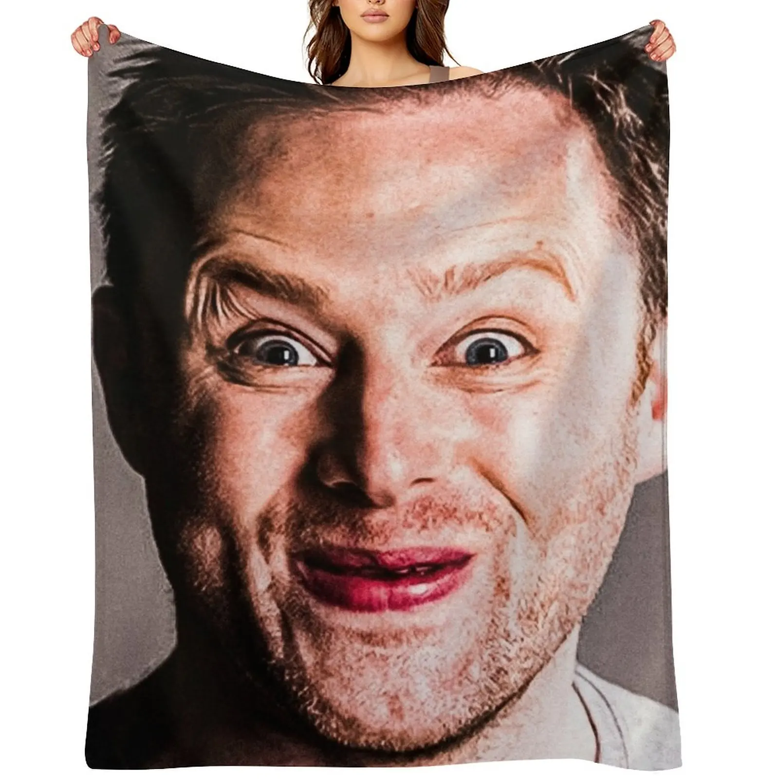 

Limmy Throw Blanket Furry Luxury Kid'S Beautifuls Blankets
