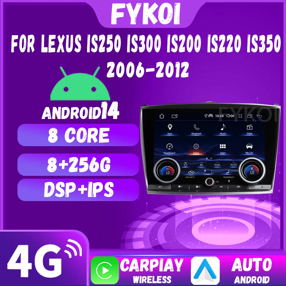 Android15 For Lexus…