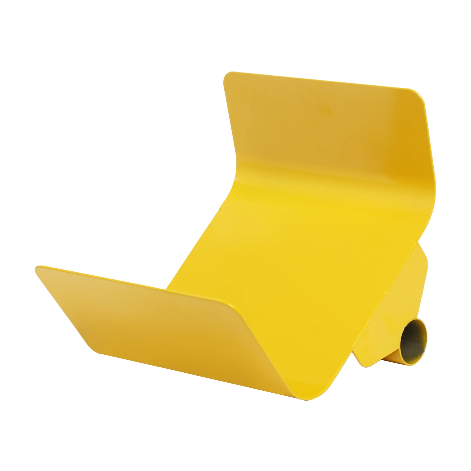 Инструмент для изготовления цементных моделей в форме наклона с ручкой и шпателем, шпателем для ландшафтного бордюра, шпателем для отверждения бетона для садов, газонов