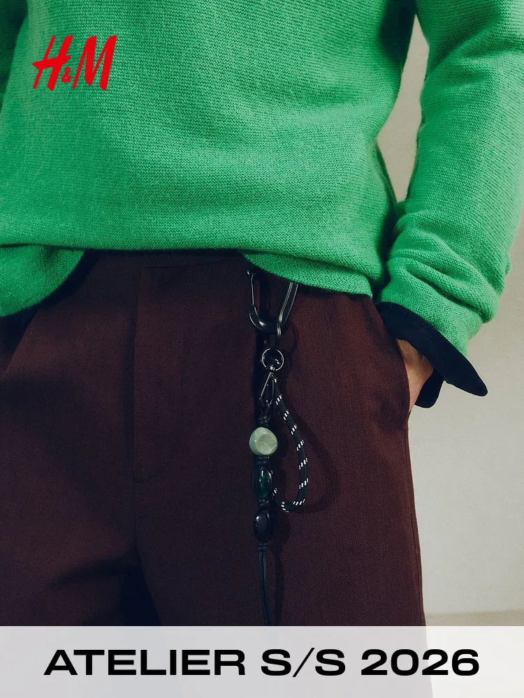atelier-hm-men's-fashionable-minimalist-bag-pendant-summer-new-style-commuter-bag-accessory-elegant-atmosphere-hanging-ornament