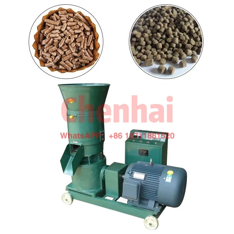 

Poultry Feed Pellet Making Machine Cattle Feed Pellet Machine Price