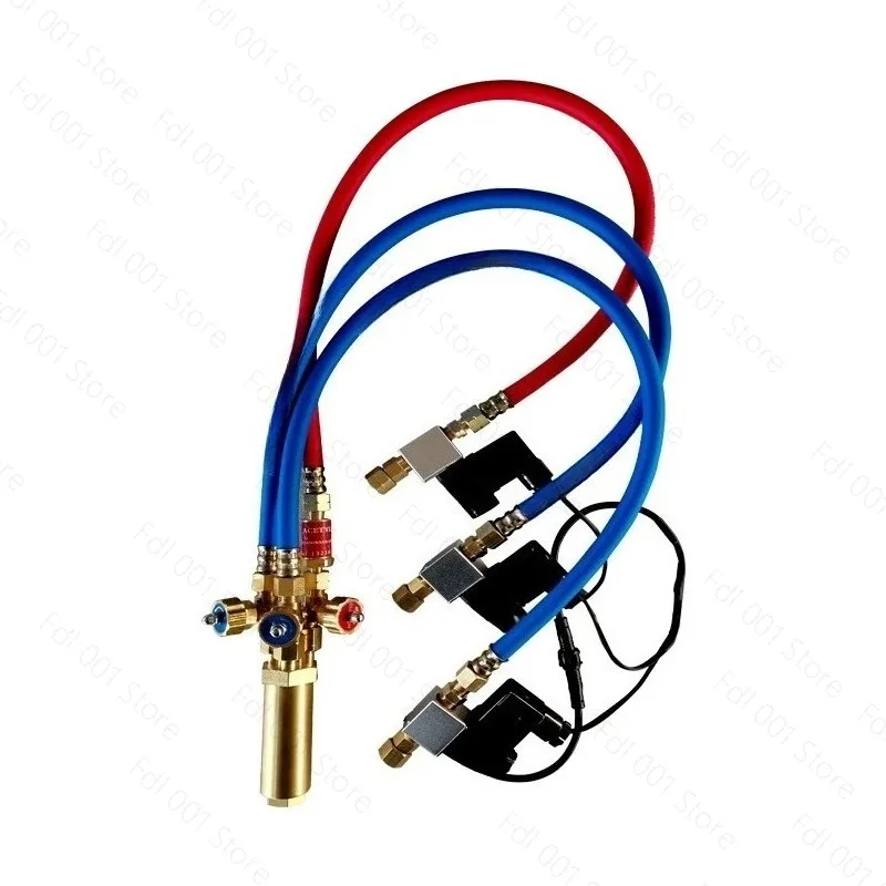 Portable bee numerical control cutting machine accessories flame cutting torch cutting gun assembly trachea return gantry