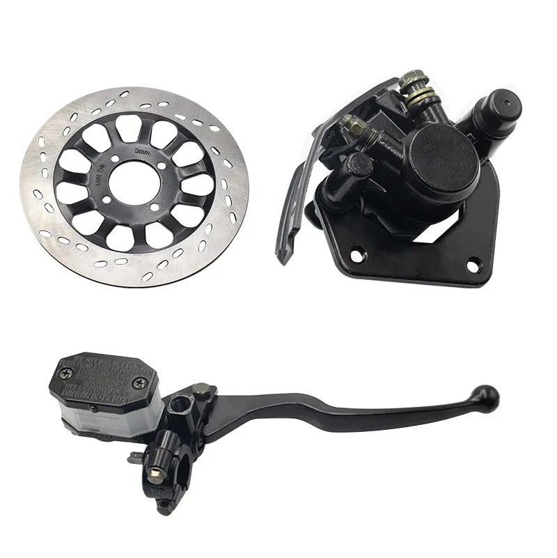 Motorcycle Brake Upper Pump Prince Brake Lower Pump Disc Brake Upper Pump for Suzuki GS125 GN125 125cc