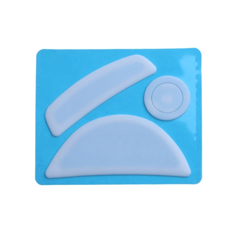 1Pack Esports Tiger Gaming Mouse Feet Mouse Skates ICE Glides Enhanced Edition For roccat kone Pro Air Mouse