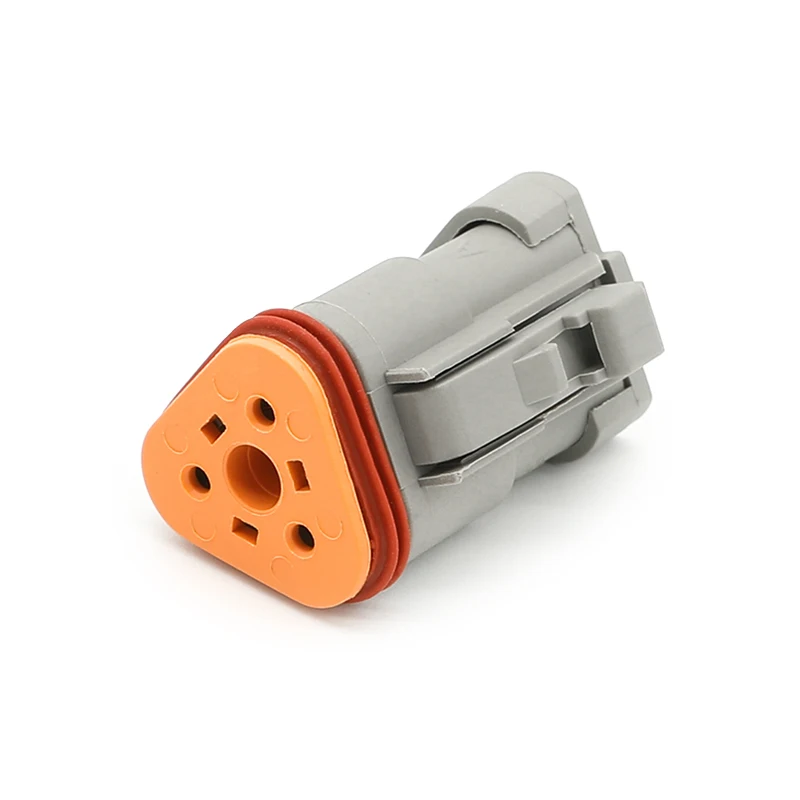

DT06-3S-E003 Waterproof female connector with Geidech with female terminal 1062-16-0122