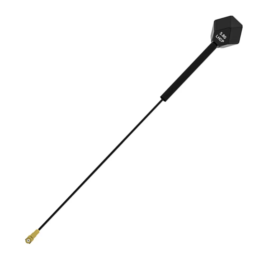 IFlight Albatross V2 5.8GHz 2.4dBi Antena ipex/90° MMCX LHCP RHCP 65MM/150MM/170MM dla części drona wyścigowego FPV
