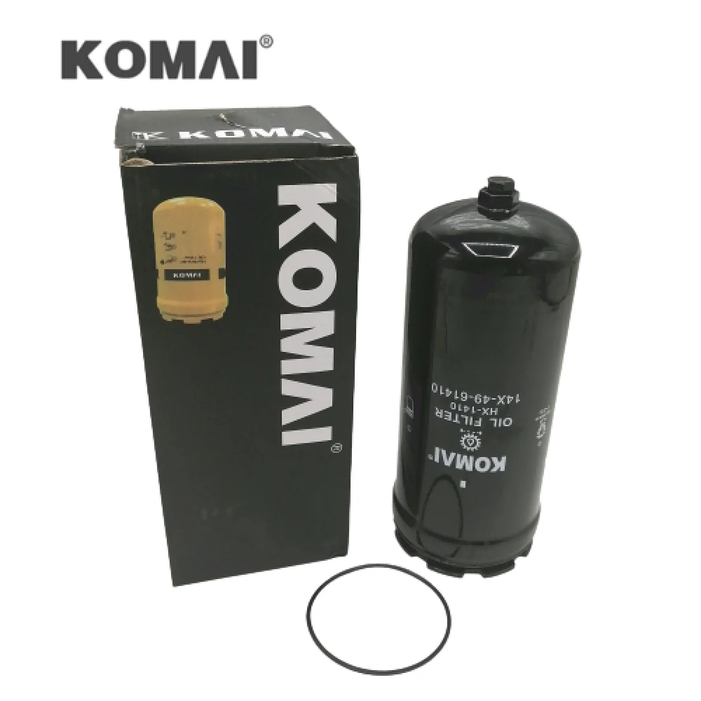 

Hydraulic Filter P502577 14x-49-61410 Rd809-62241 21t-60-31410 For Wa500-7 Loader