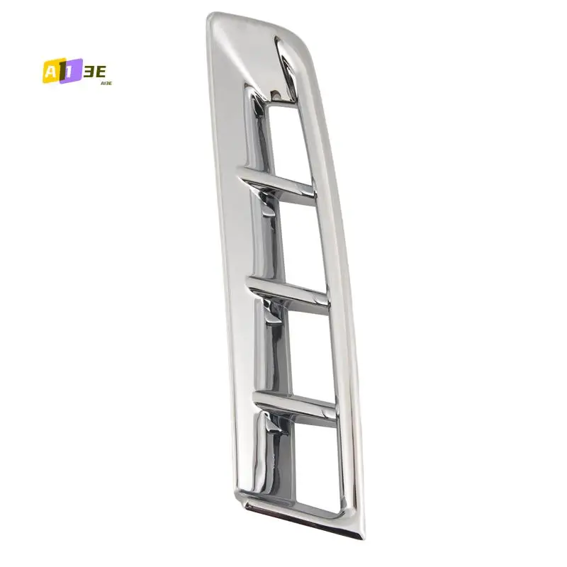 

A03E-Car Front Fog Light Cover Trim Sticker For Kia Carnival KA4 2021 2022