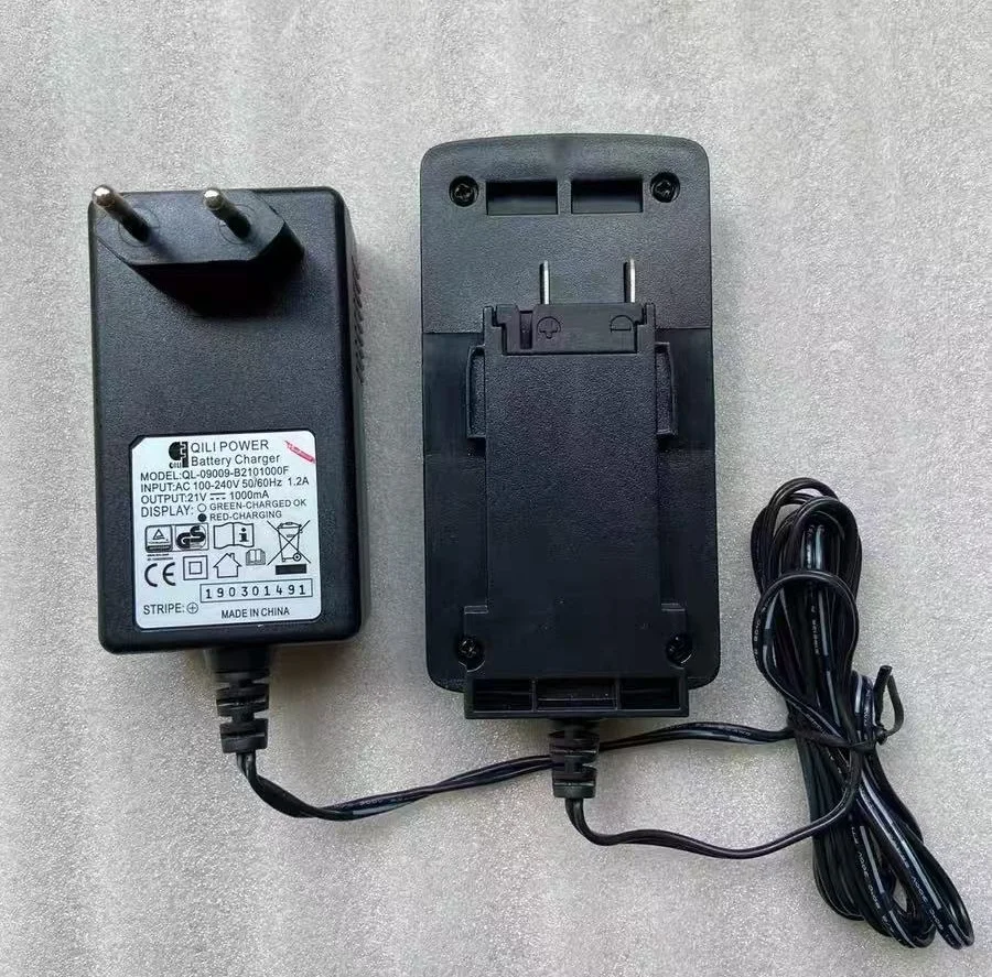 21V 1A Charger For … - image