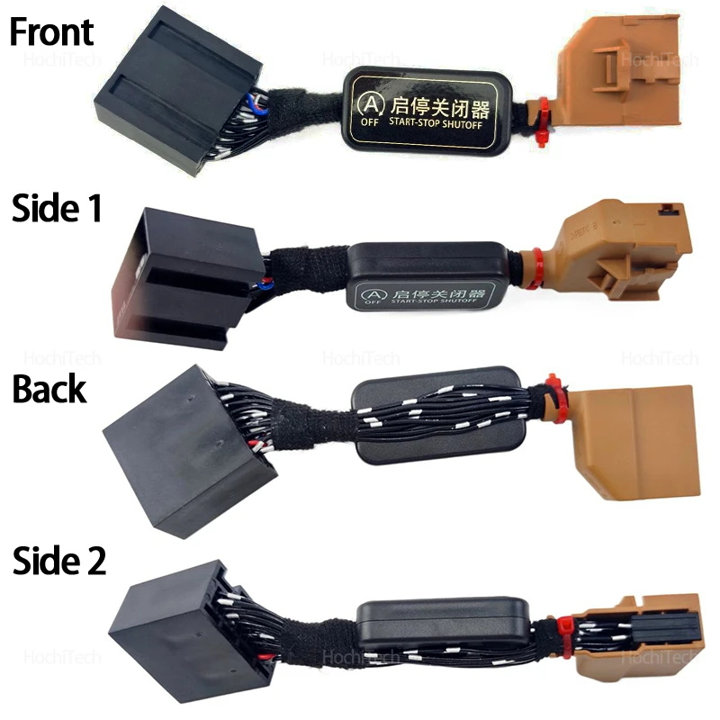Automatic Stop Start Engine System Off Control Start Stop Canceler Cable for Audi TT FV 8S MK3 2015-2021 2022 2023 - view 6