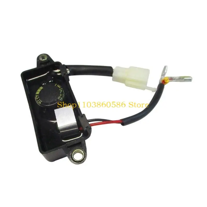 242A Auto Electric Start AVR Automatic Regulator Rectifier 2KW 3KW for 168F/170F/GX160/GX200/GX210 Generator