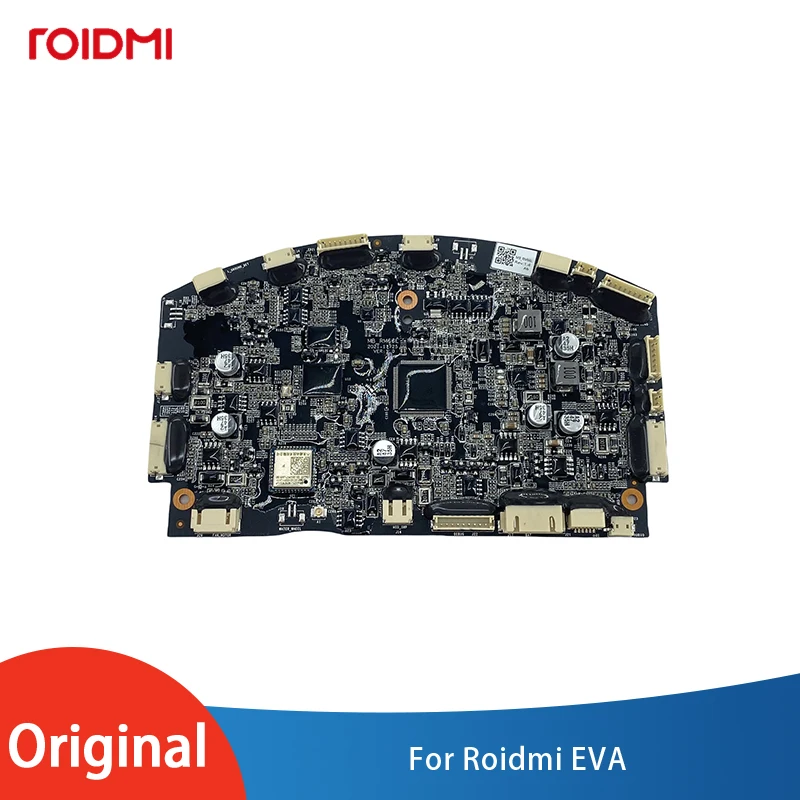 Original Motherboard for Roidmi EVA Self-Cleaning Emptying Robot Vacuum Cleaner Spare Parts SDJ06RM Main Board Accessories