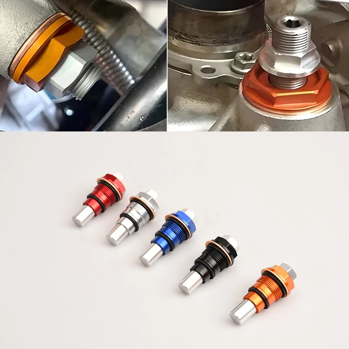 

Motorcycle Timing Chain Tensioner For KTM 250 350 400 450 505 530 EXCF SXF XCF XCFW SMR 690-1290 Adventure Duke Enduro SuperADV