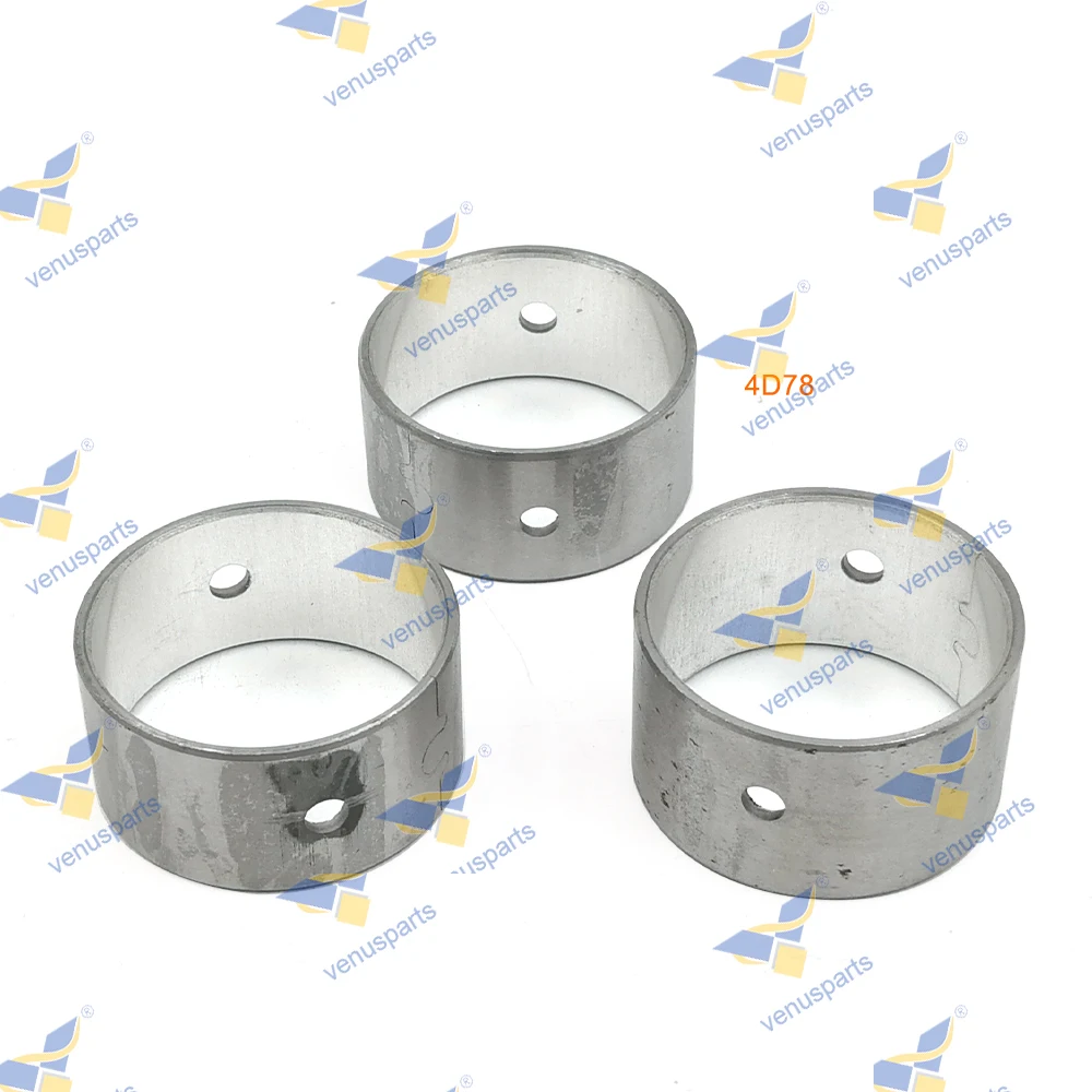 V2003 Camshaft Bushing Fit for Kubota V2203 V2403 D1703 4D78 Engine 1 Set STD