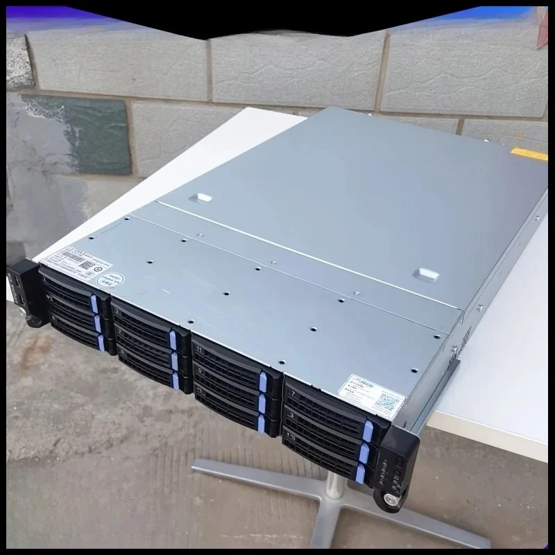 12-Bit Server Chass…