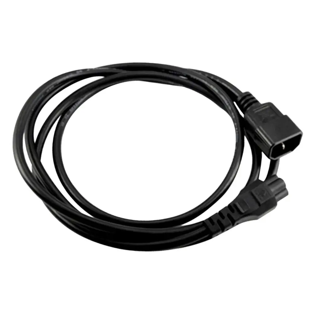 

IEC 320 C14 to Supply Extension Cord Plug for Computer PDU UPS