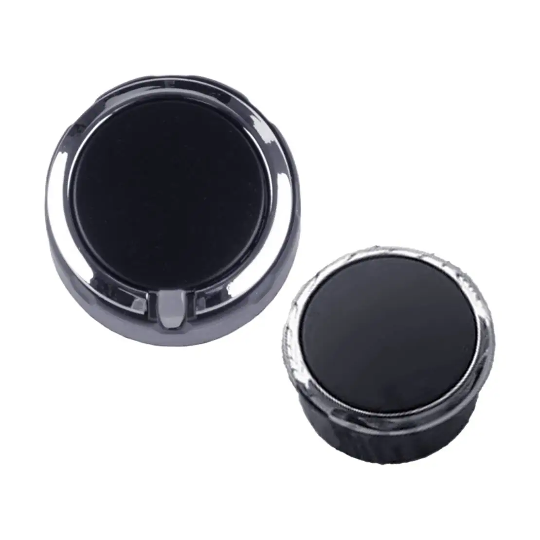 

Radio Receiver Volume & Air Conditioning AC Knob Switch Button Fit For Toyota Highlander Wildlander 2015-2017 2018 2019 2020