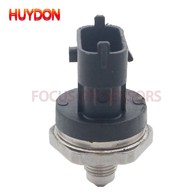 

35342-2E500 Fuel Rail Pressure Sensor For Hyundai Accent Veloster Genesis Santa Fe Equus Kia Rio Soul Forte Cadenza 353422E500