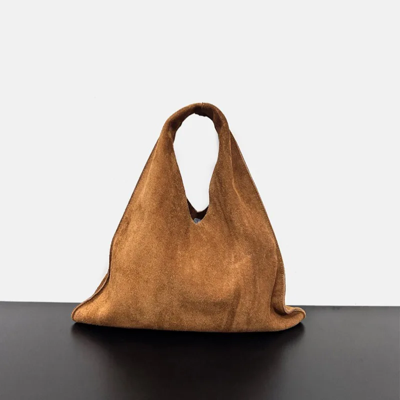 

Fashionable Minimalist Large Capacity Tote Bag for Women Quality Commuter Bag Korean Trendy Versatile Single Shoulder Armpit Bag