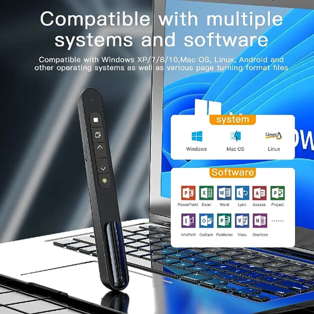 Thumbnail 4 - #4 Budget Wireless Presenter Pens for Smart Shoppers