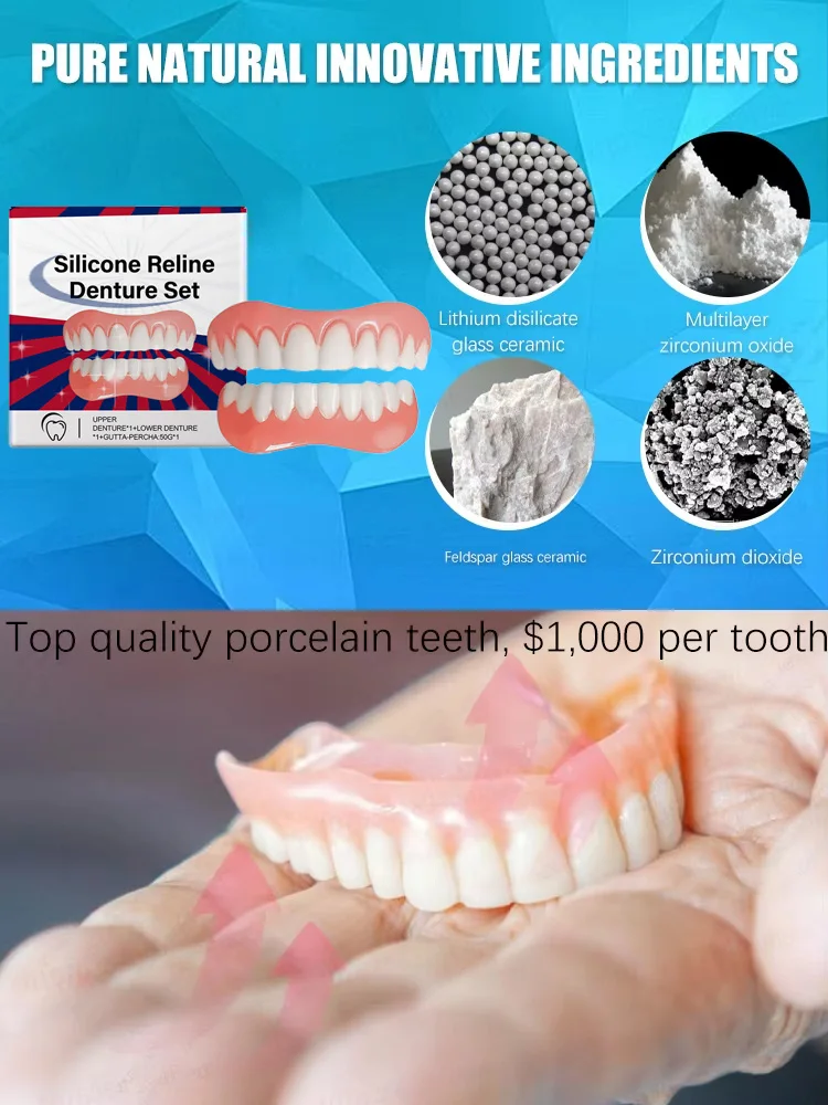 Thumbnail 4 - #68 Compare Dentures Before You Buy