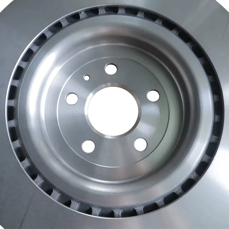 قطع غيار السيارات عالية الجودة OE 6600113886 قرص فرامل خلفي للسيارات لملحقات Zeekr 001 009 #5