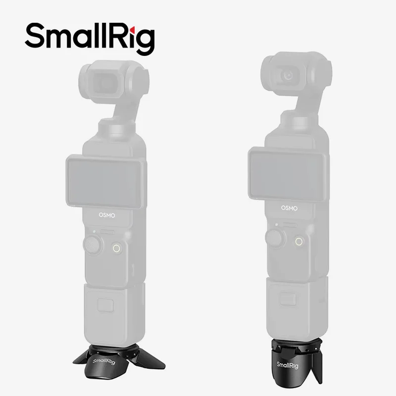 �y�Z�[�����zSmallRig �~�j�N�C�b�N�����[�X�O�r DJI Osmo Pocket 3 / 4 �}�O�l�b�g�}�E���g�p�A�|�[�^�u���|�P�b�g 4/3 Action 6/5Pro �p�AInsta360 �p