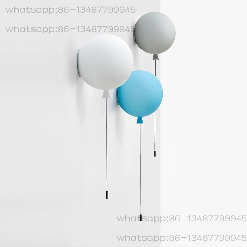 

Internet Celebrity Lighting Creative Indoor Living Room Bedroom Bedside Lamp Children's Room Dining Room Ins