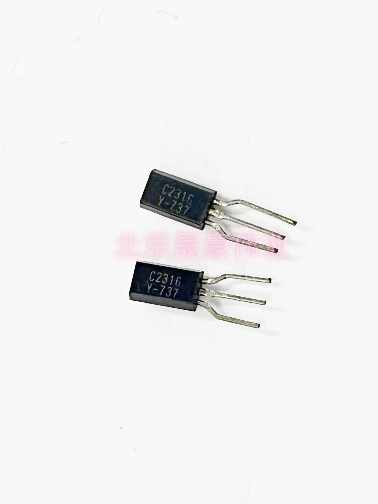 

10pcs 2SC2316-Y imported NPN power transistor C2316 TO-92L direct insertion transistor