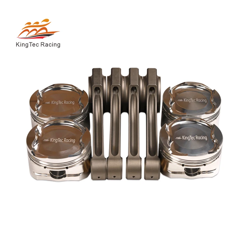 

86mm 8.6:1 forged piston connecting rod kit for yamaha 1.8 engines gp1800r svho fzs fzr vxr vxs fx cruiser pwc performance parts