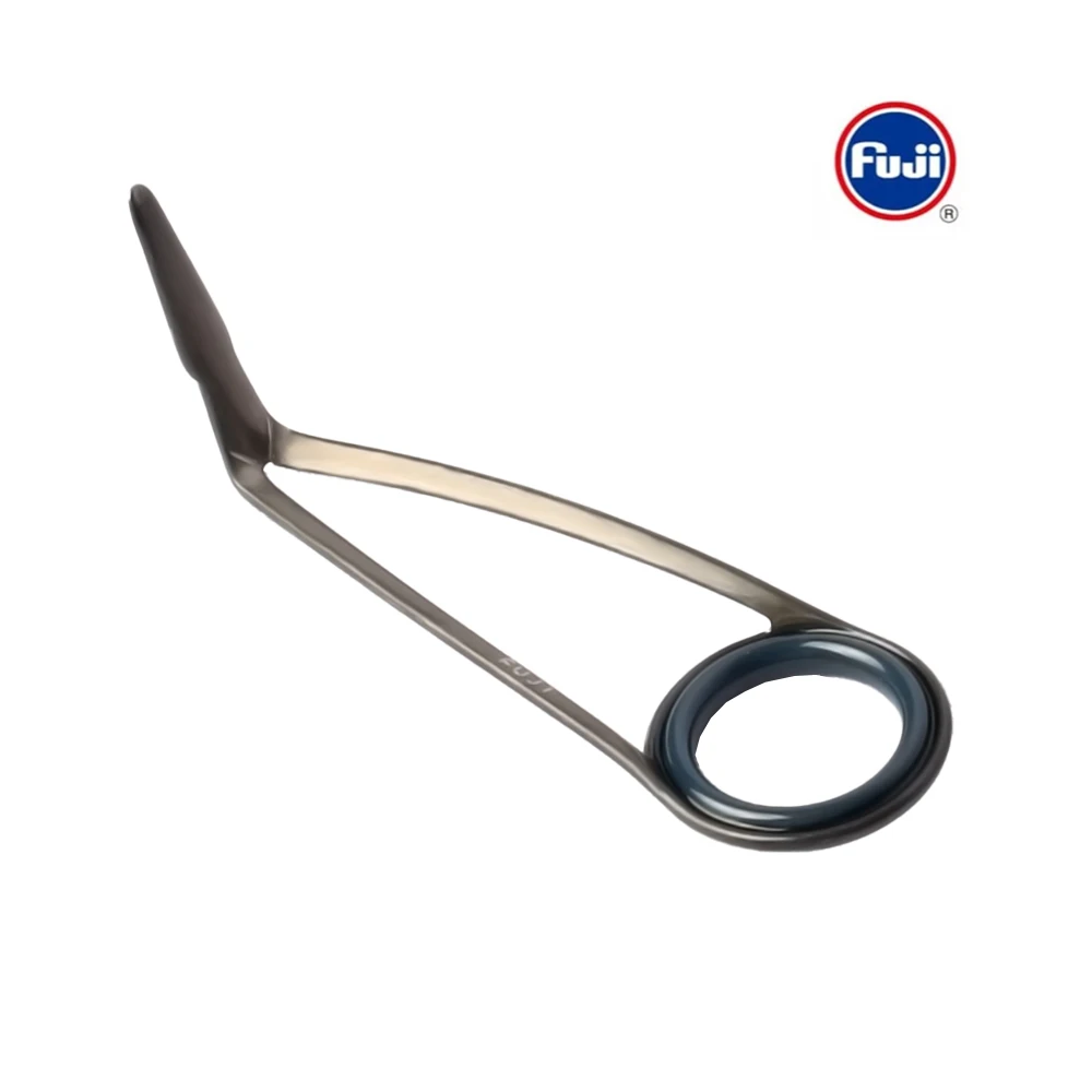 Original Fuji KL Guide Set Fazlite Ring Mid Night Blue Eye for Bolognese Fishing Rods view 6