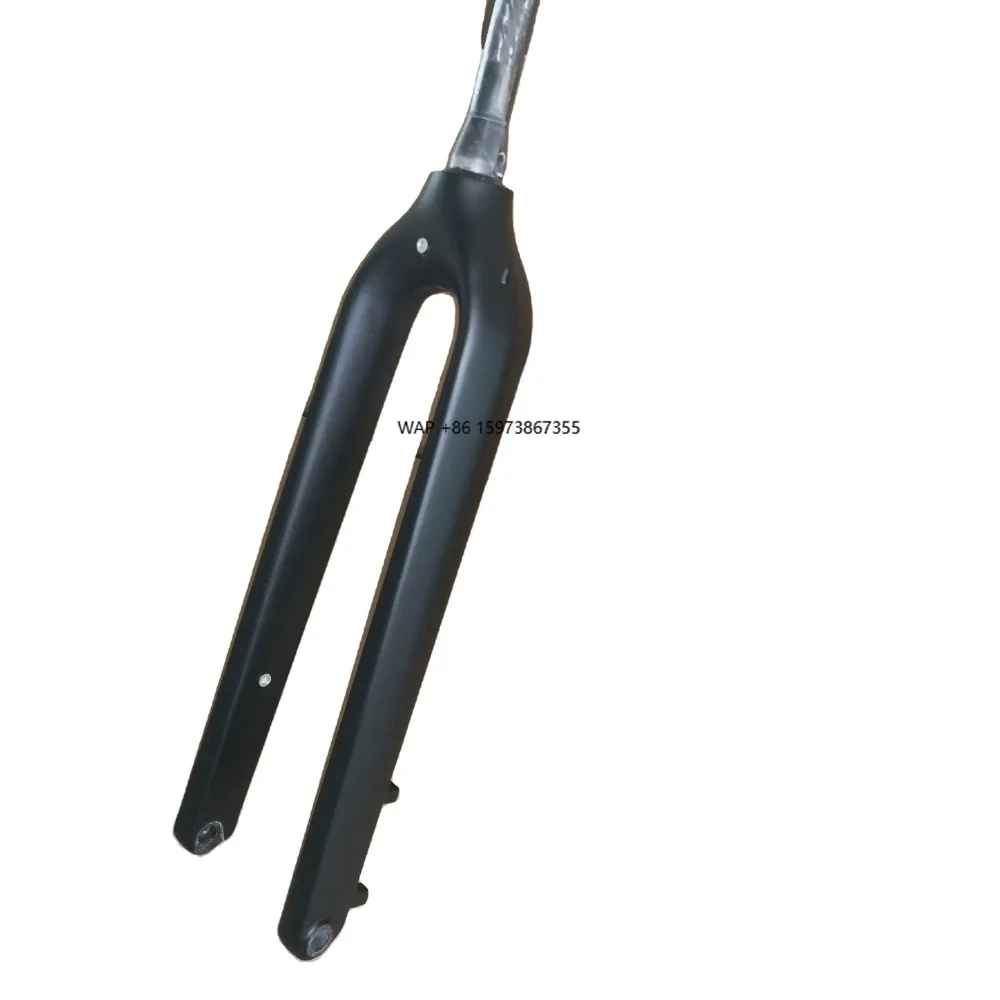 

Новая вилка для горного велосипеда 29er из цельного карбона с матовым покрытием UD, модель 2021 года