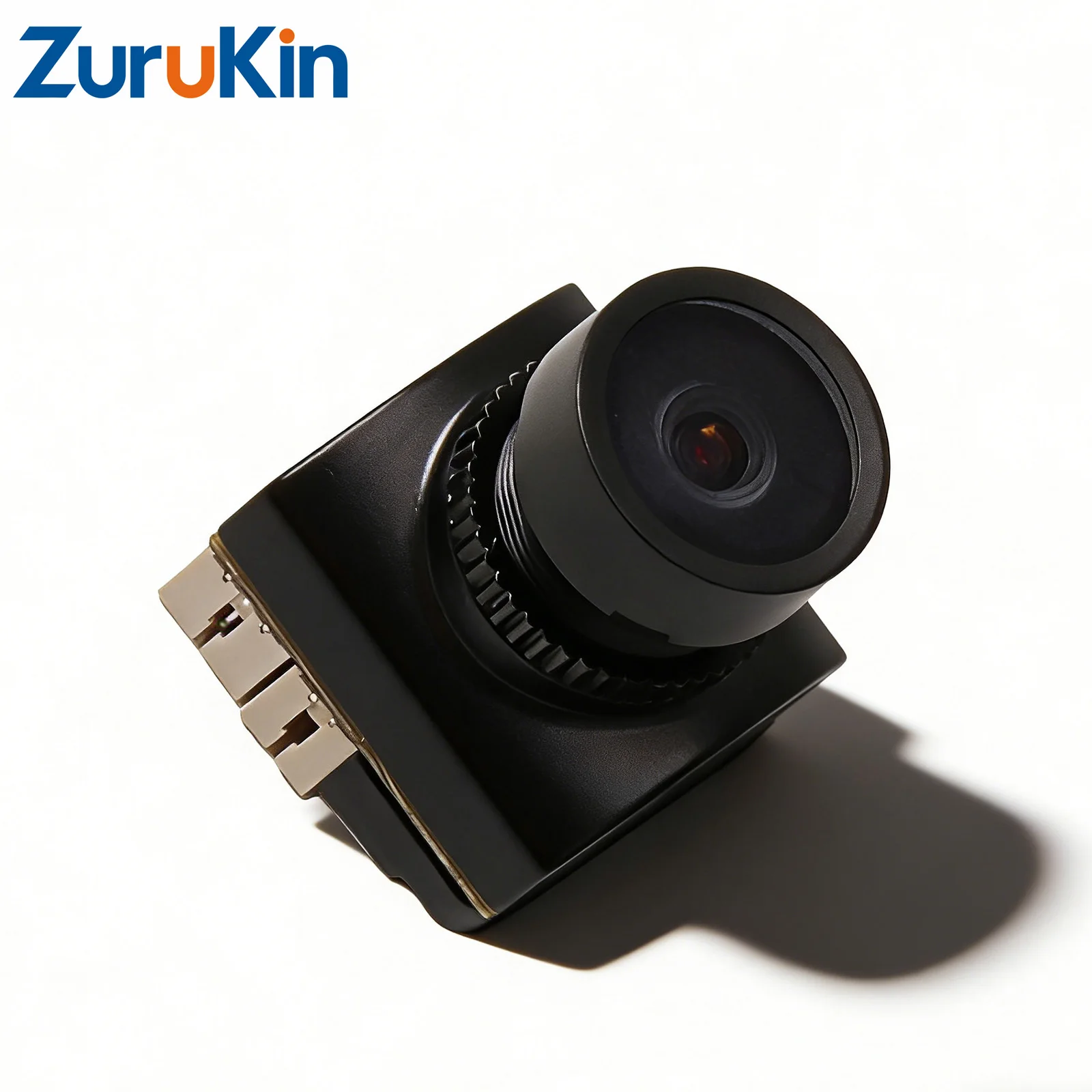 TD535D-19MM 1200TVL Visible Light Camera 1/4.5'' CMOS Sensor Mini Analog FPV Security Camera 4.6–20V Wide Angle