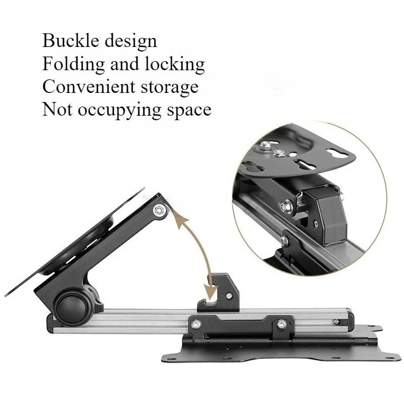hanging-tv-rv-car-ceiling-bracket-monitor-display-ceiling-screen-folding