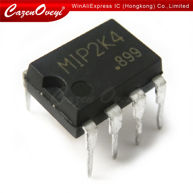 5pcs/lot MIP2K4 2K4 DIP-7 In Stock