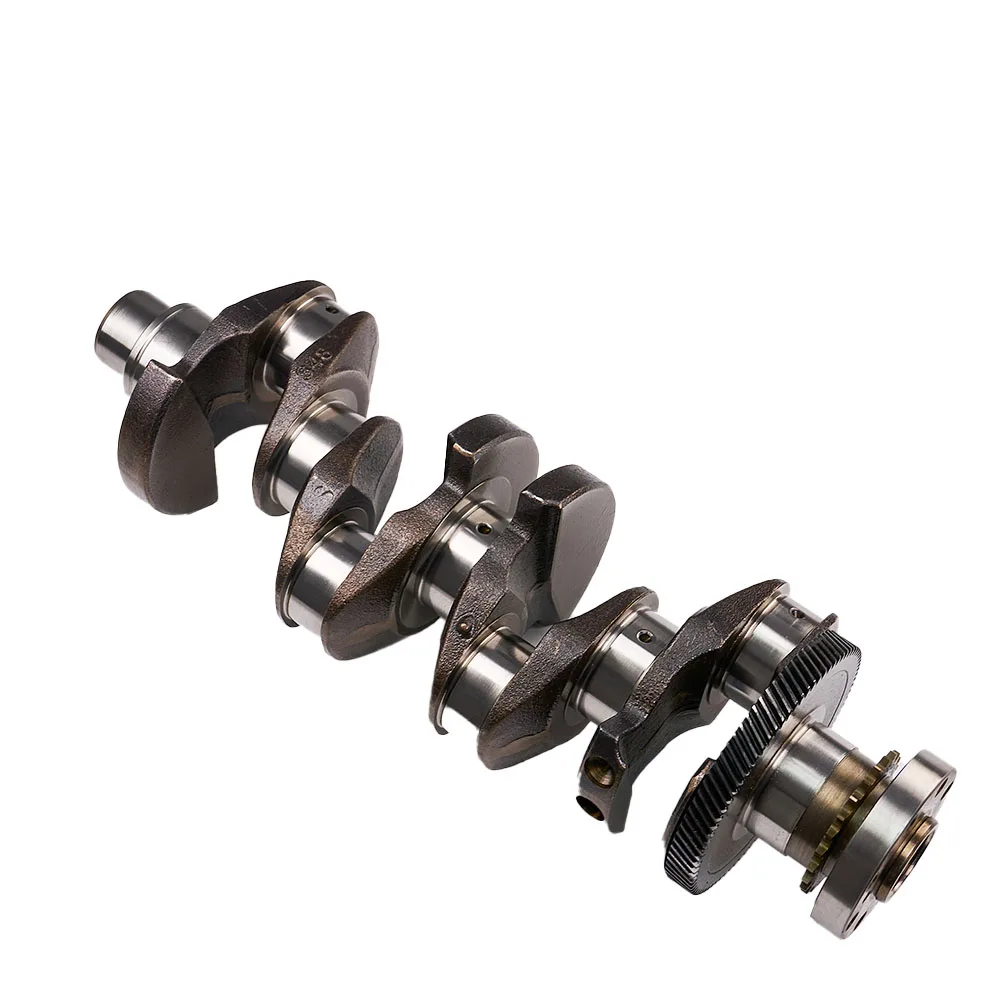 AJ200D 204DTA LR090358 LR082541 Crankshaft Used For Land Rover ForJaguar 204DTA AJ200D Twin Turbo Diesel Engine