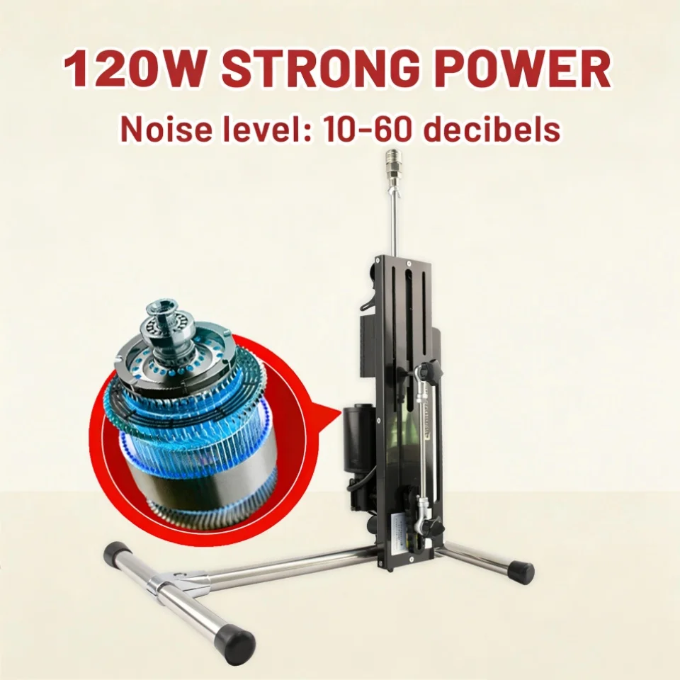FREDORCH 120W/200W Sex Machine Super Strong PowerMasturbator Vac-u-Lock with Dildo Sex Machine for Women Adult Coupl - view 4
