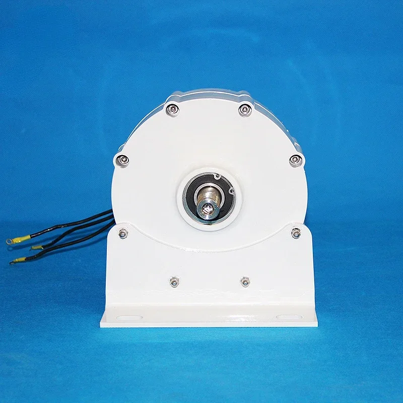 Stevige en stevige M2-type generator driefasig AC puur koperdraad met lage snelheid
