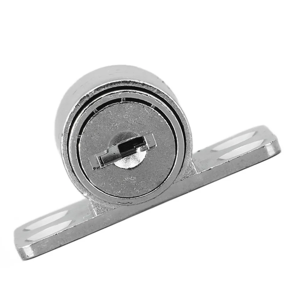 Security Zinc Alloy Sliding Window Lock Baffle Free Durable Window Limit Lock Home Security Lock Balcony