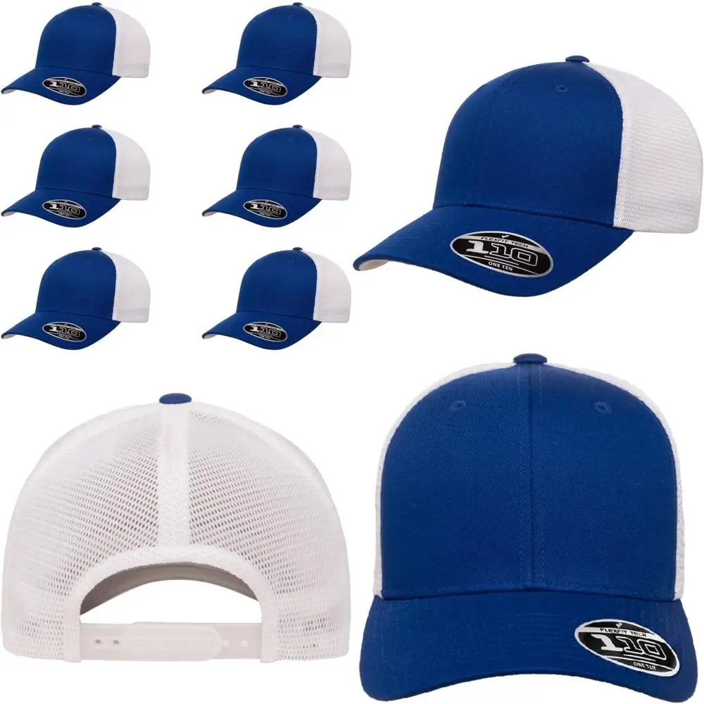 berretto-traspirante-mid-profile-trucker-in-rete-con-snapback-regolabile-opzione-confezione-sfusa-disponibile