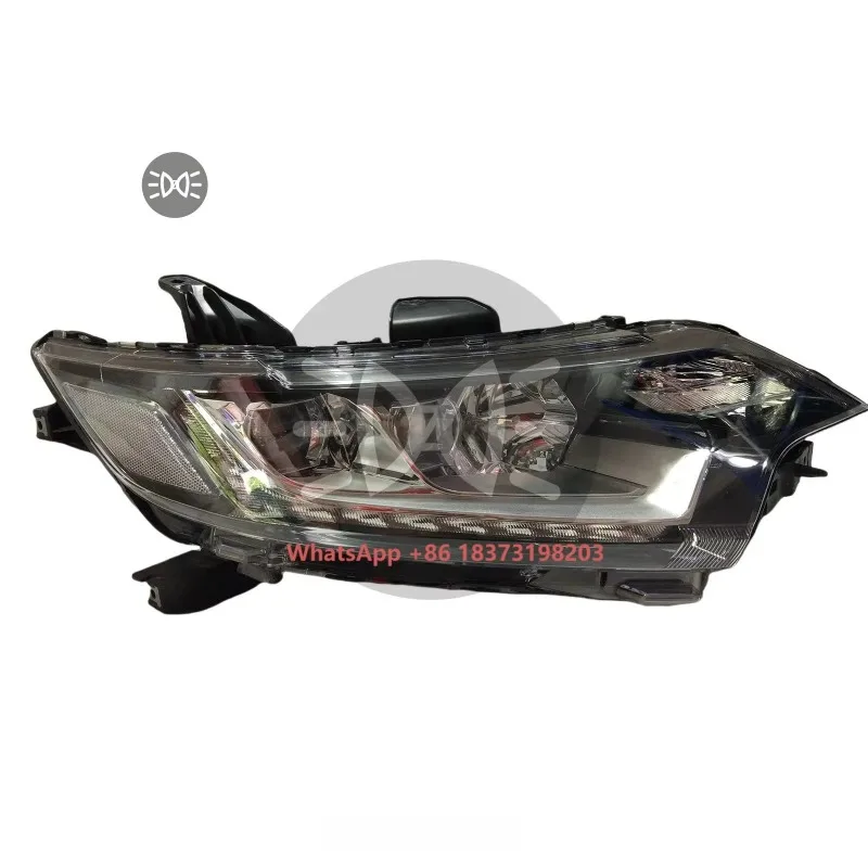 Stock Compatible with Outlander LED Headlights 2016-2018 Car Headlamp Beam Projector Original Disassembly