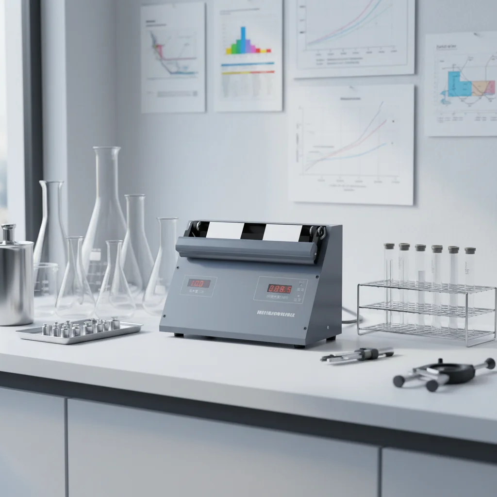 

Cotton Fiber Length Analy zer Digital Display Cotton Fiber Light Transmittance and Length Tester Length Measuring Machine