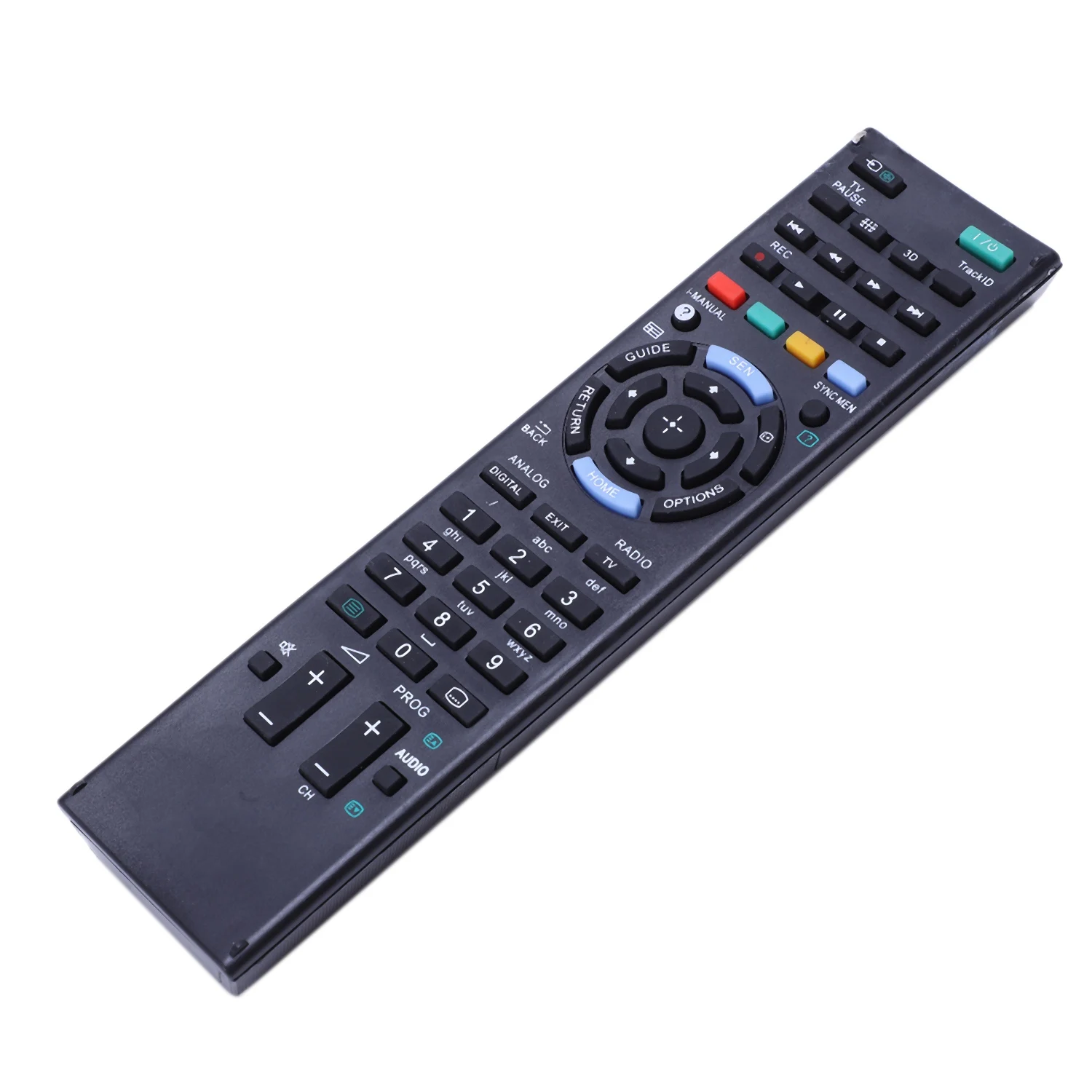 A25P New Remote Con… - image