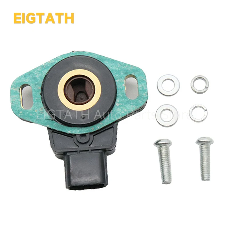 16402-RAA-A02 Posisi Throttle TPS Sensor untuk Honda Accord MK7 Euro Acura TSX CL7-9 CM1-3 CN1-2 Suku Cadang Mobil 16402-RAA-A01