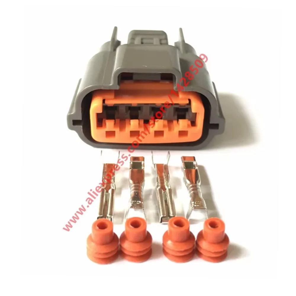 1 Set 4 Pin Sumitomo RB & SR Cam Angle Sensor CAS Auto Connector 6098-0144 For Nissan Sr20det CAS