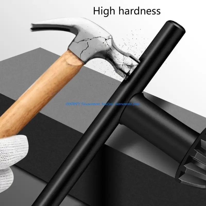 

367D Carbon Steel 3pcs Drill Chucks Wrench Set Carbon Steel Drill Chucks Wrench Simple Installation for Quick Bit Adjustments