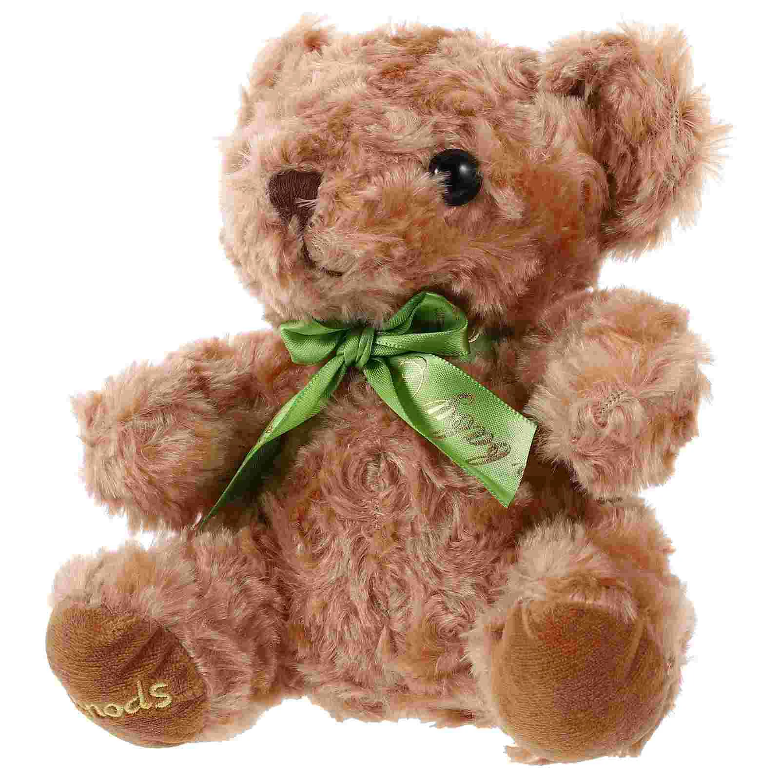 Cute Stuffed Animal Plush Bear Vivid Bears That Record Your Voice For Teens Toys