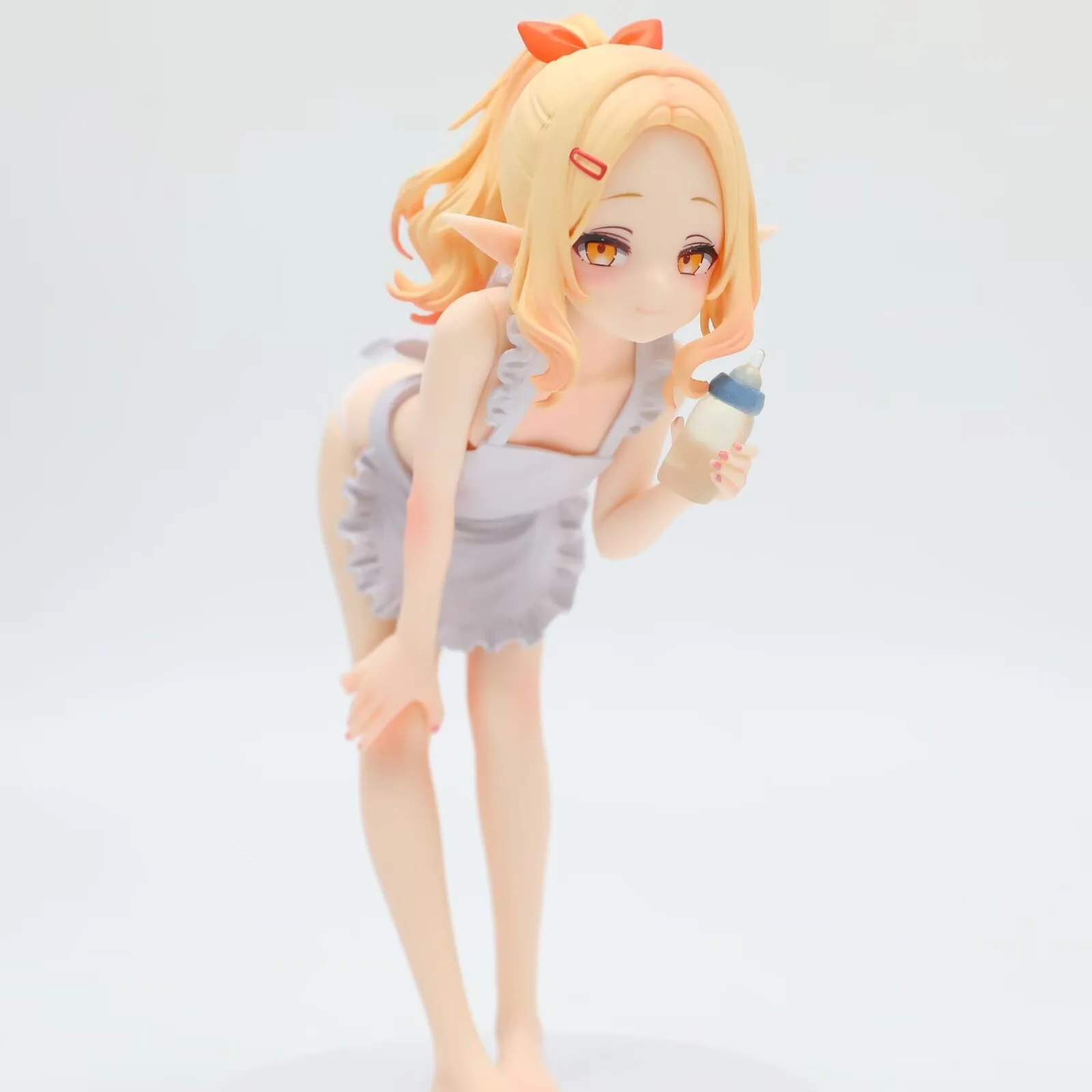 Amalilith Gk Anime Figure Elf Beautiful Girl Collectible Toy 18Cm Pvc Statue Desk Decoration Ornament For Adult Collection Gift view 5