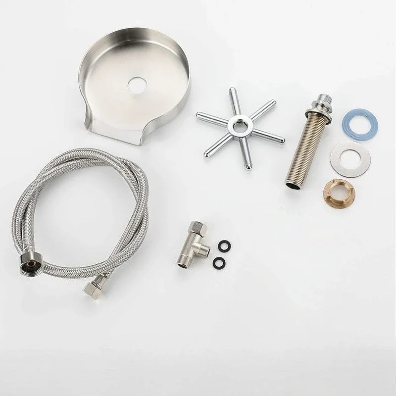 commercial cup washer at the bar, sink washing bottle coffee cup washer, kitchen high pressure cup washing artifact - view 4