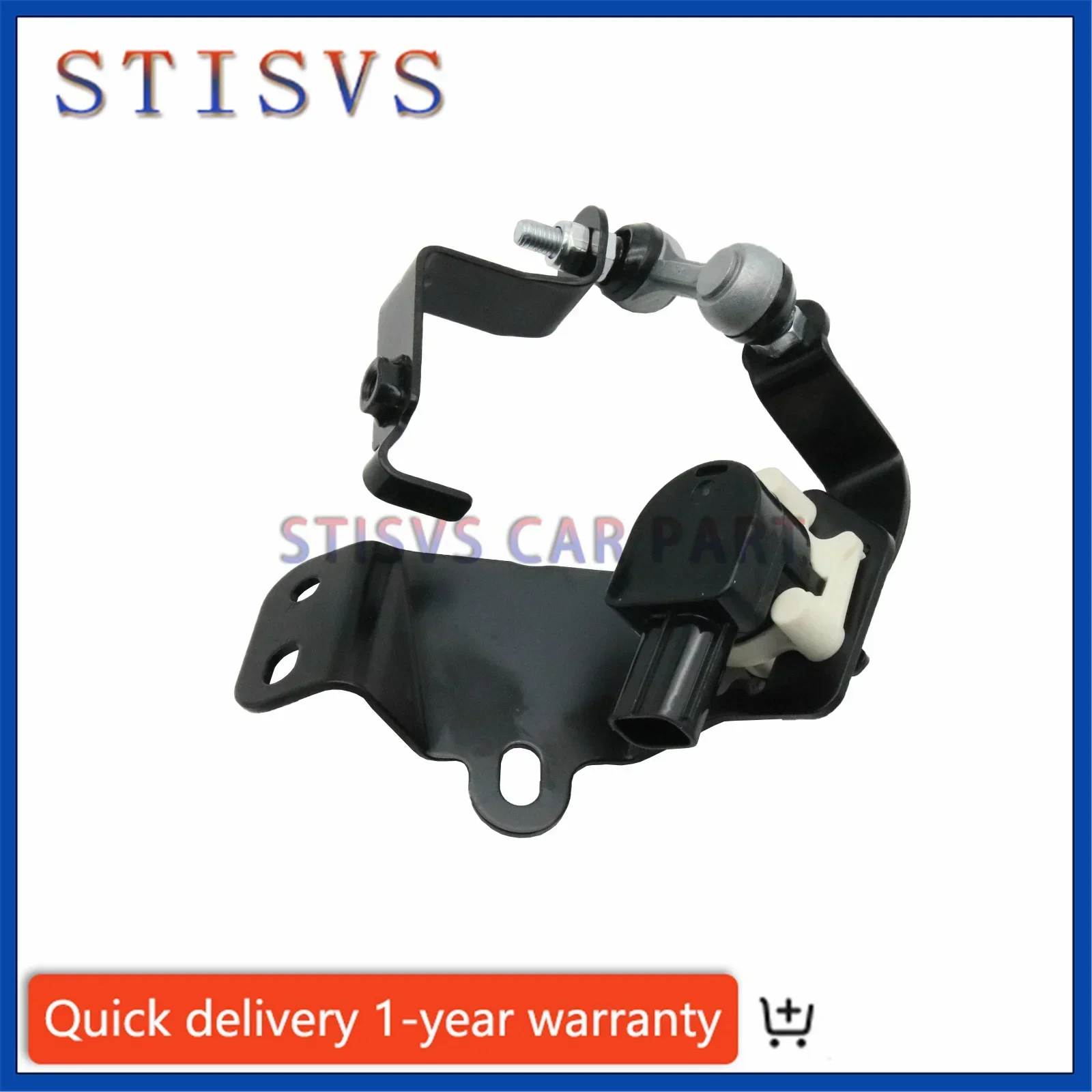 

89408-42010 Headlight Level Sensor With Bracket New 89408 42010 For Toyota RAV4 2.0D4D /2.2D4D 13-16 8940842010 Car Accessories